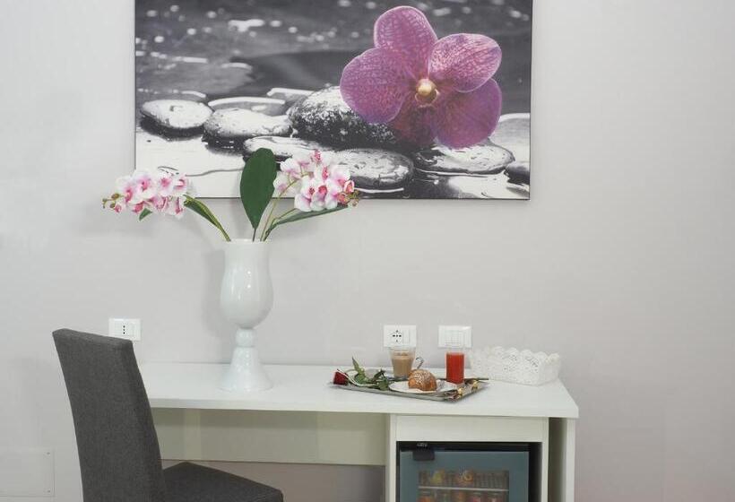 اتاق راحتی سه تخته, Pepè Accommodation