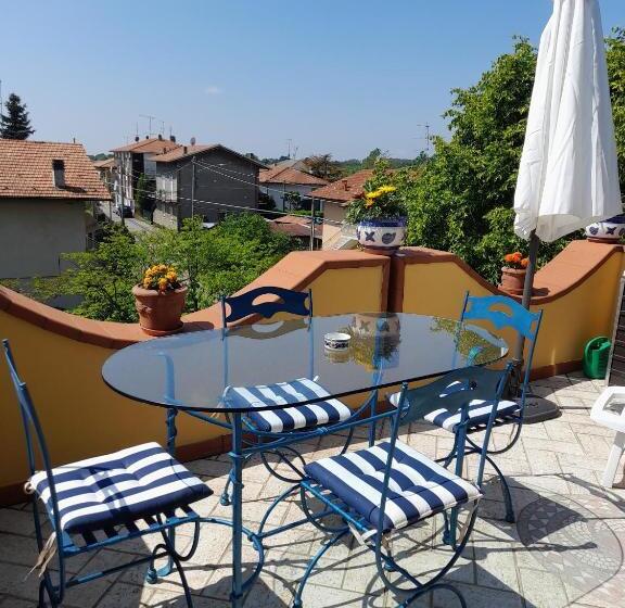 Suite with Terrace, Peropero