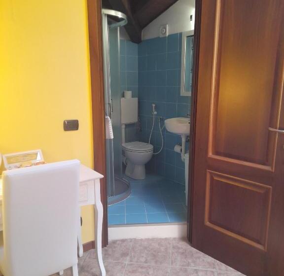 Suite with Terrace, Peropero