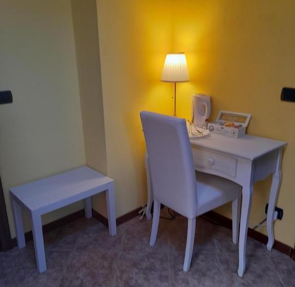 Suite with Terrace, Peropero