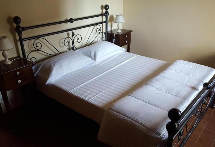 اتاق استاندارد, Dimora Fra' Giovanni B&b Relais
