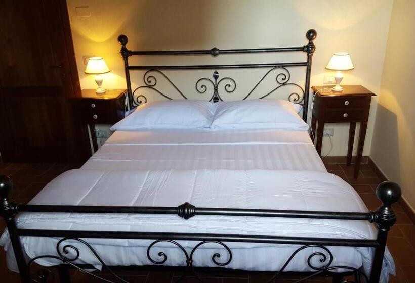 اتاق استاندارد, Dimora Fra' Giovanni B&b Relais