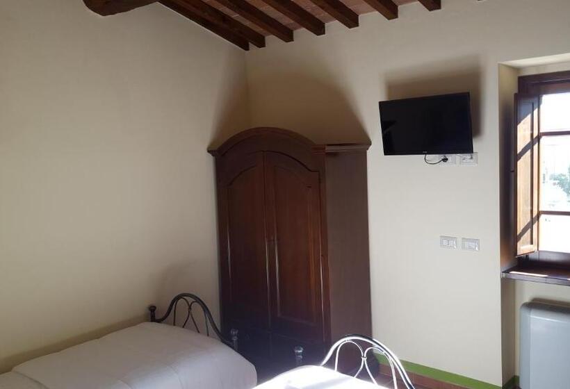 اتاق لوکس, Dimora Fra' Giovanni B&b Relais