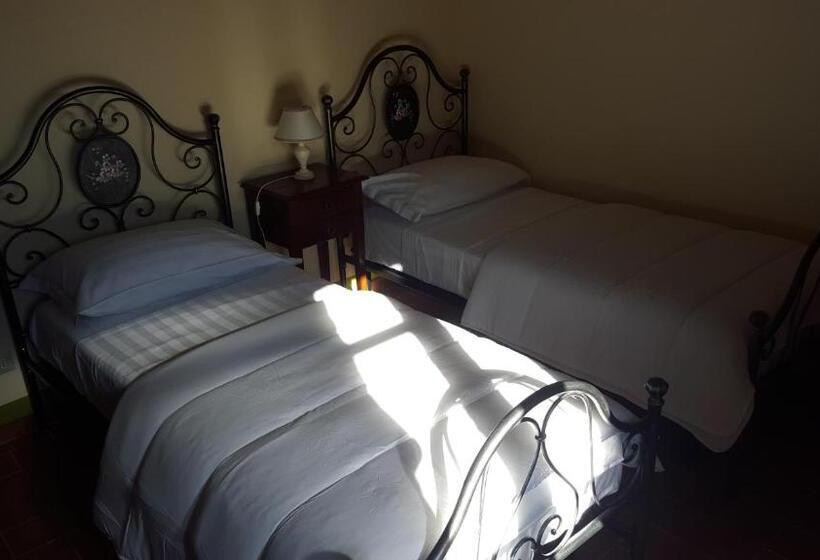 اتاق لوکس, Dimora Fra' Giovanni B&b Relais