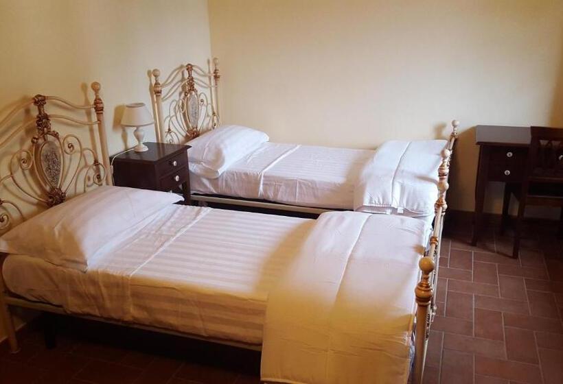اتاق لوکس, Dimora Fra' Giovanni B&b Relais