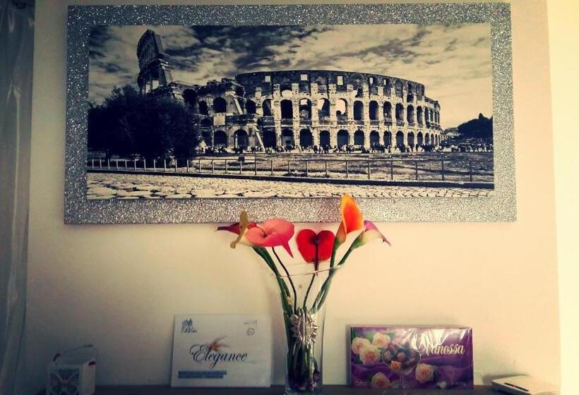 اتاق استاندارد سه نفره, Elegance B&b