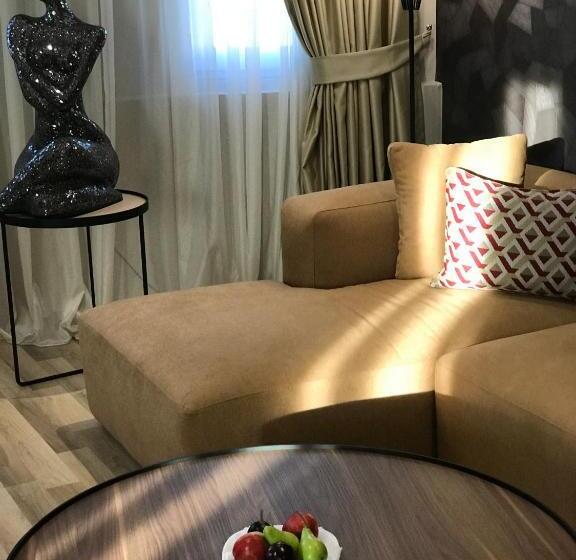 침실 1개 아파트, Deluxe