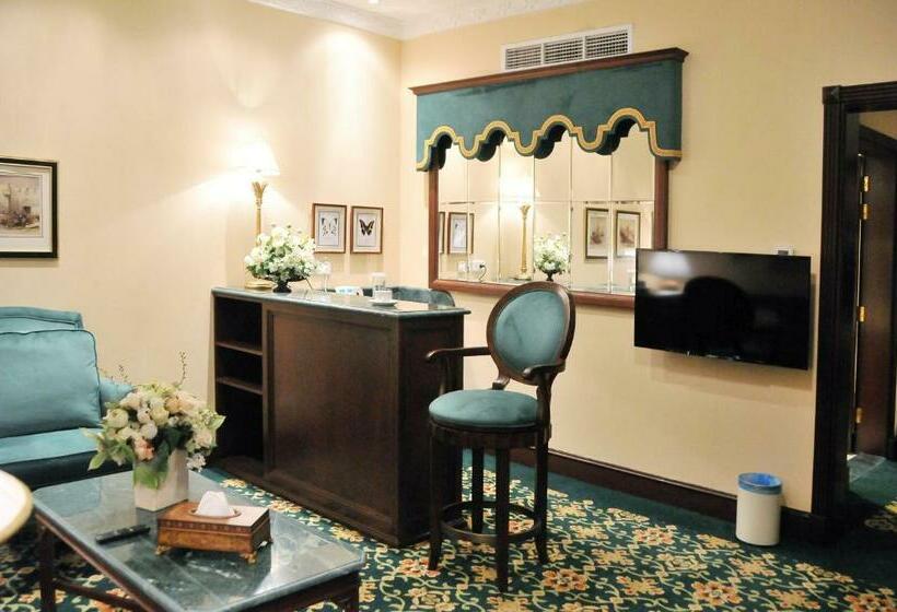 سوئیت پریمیوم, Habitat  All Suites Al Khobar