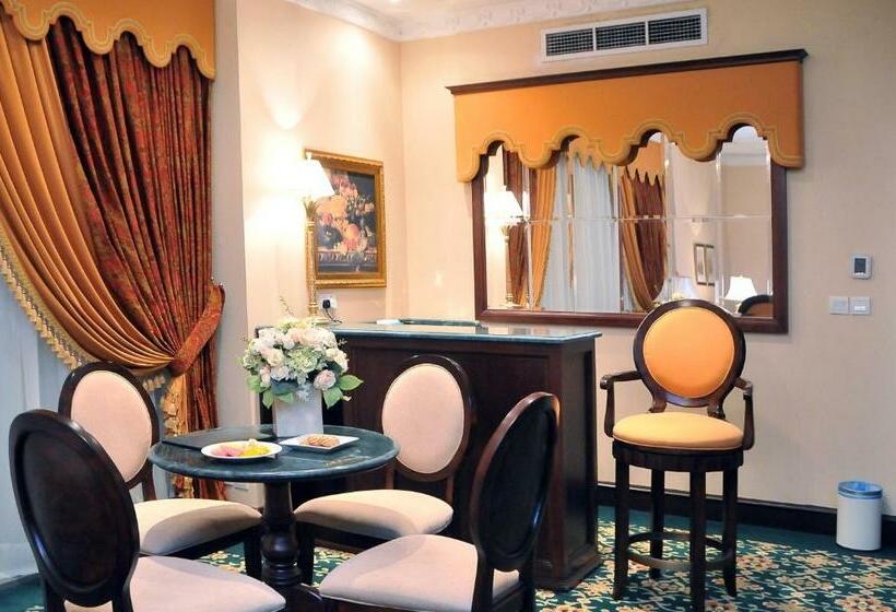 سوییت سوپریور, Habitat  All Suites Al Khobar