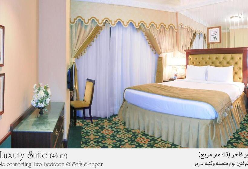 سوییت جونیور, Habitat  All Suites Al Khobar