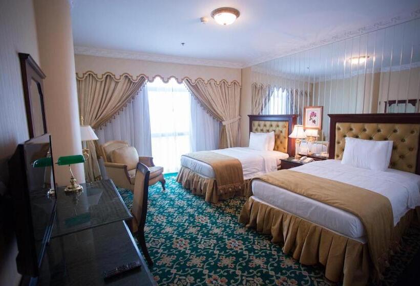 سوئیت پریمیوم, Habitat  All Suites Al Khobar