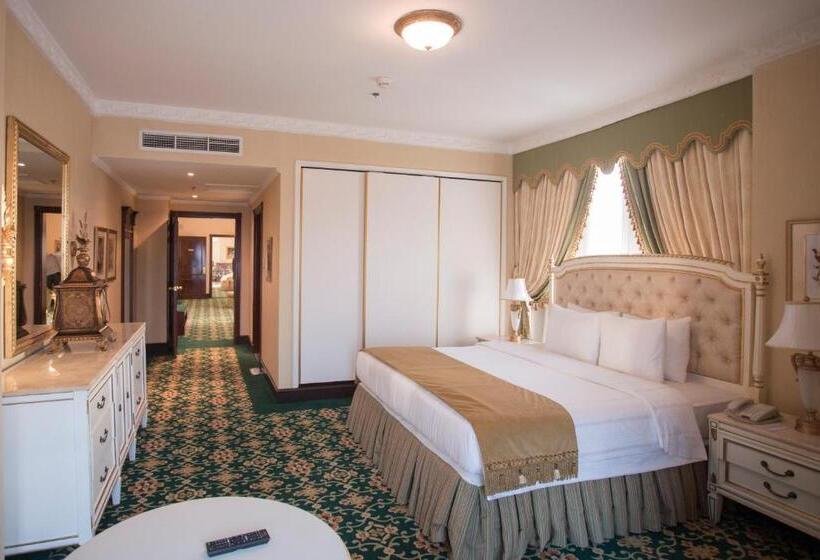 سوییت لوکس, Habitat  All Suites Al Khobar