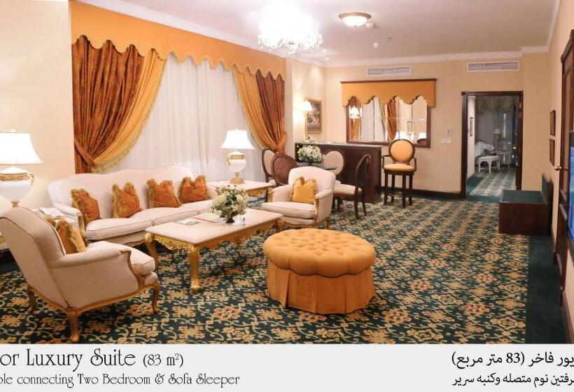 سوییت سوپریور, Habitat  All Suites Al Khobar