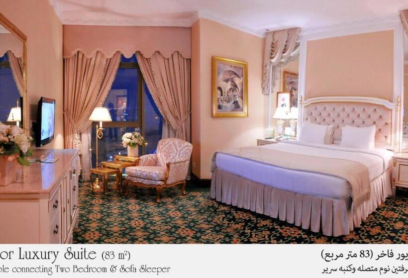 سوییت سوپریور, Habitat  All Suites Al Khobar
