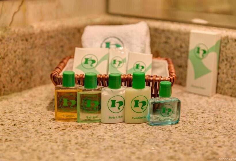 سوئیت رویال, Habitat  All Suites Al Khobar