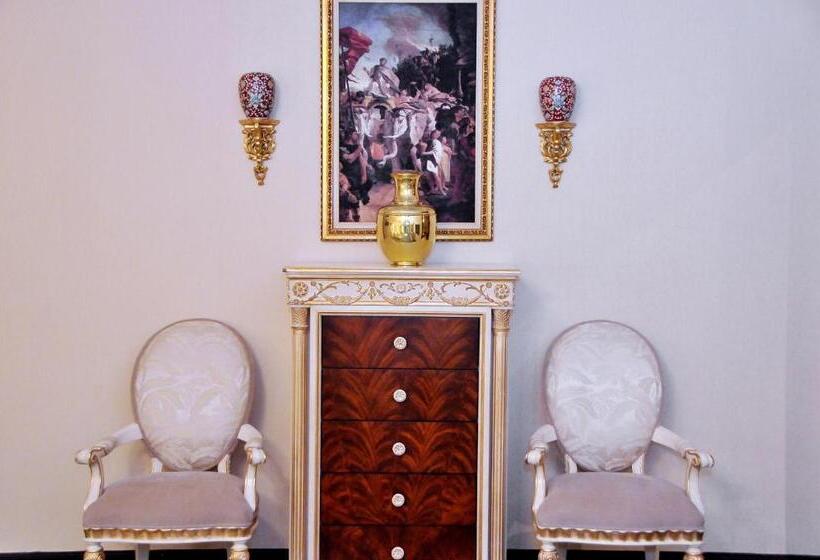 سوئیت رویال, Habitat  All Suites Al Khobar