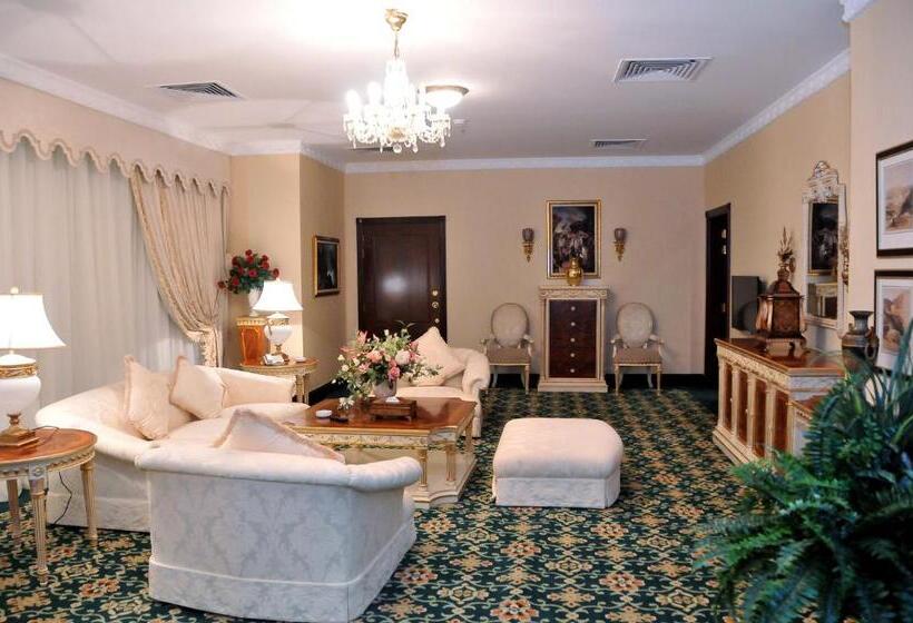سوئیت رویال, Habitat  All Suites Al Khobar