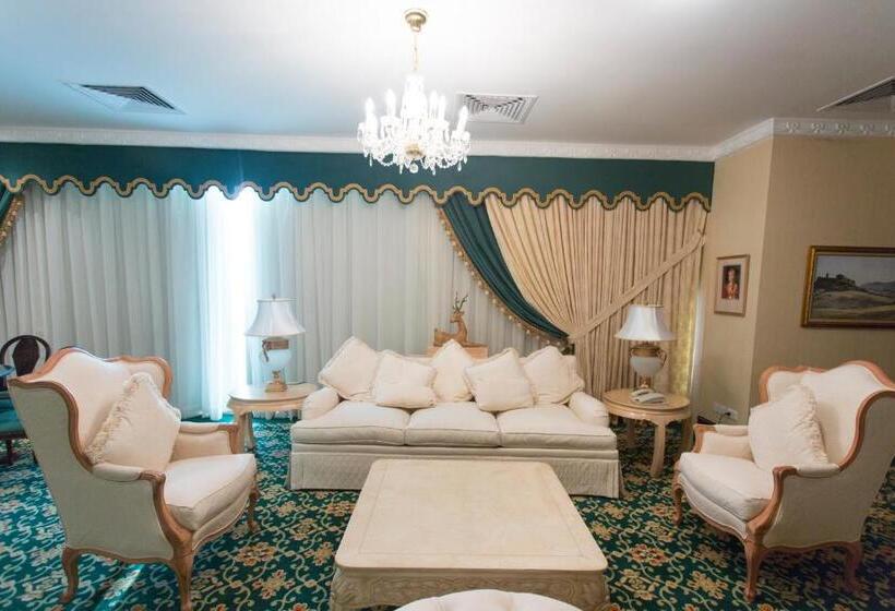 سوئیت رویال, Habitat  All Suites Al Khobar