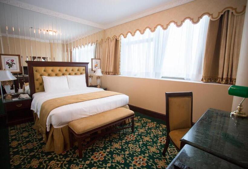 سوئیت 2 خوابه, Habitat  All Suites Al Khobar