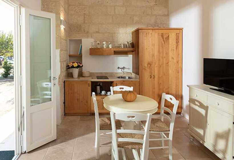 سوییت, Masseria Mongio Dell Elefante