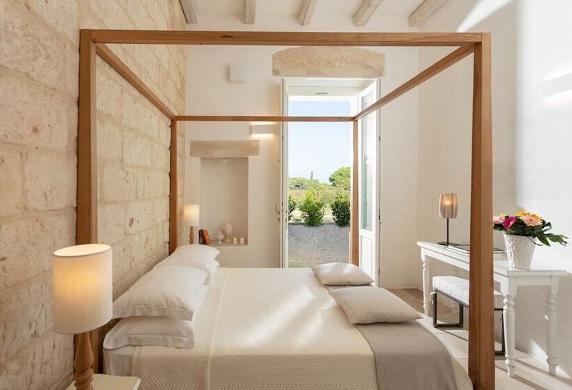 سوییت, Masseria Mongio Dell Elefante