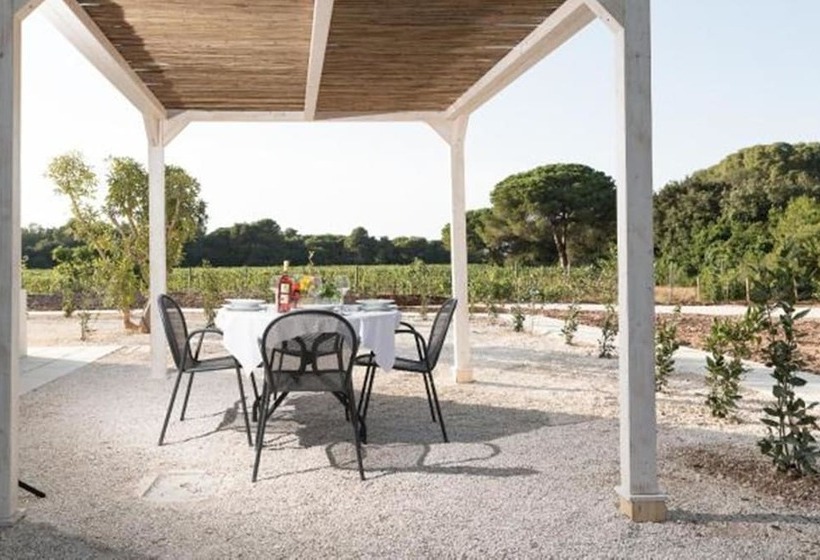 سوییت, Masseria Mongio Dell Elefante