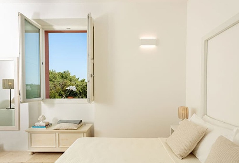 سوییت, Masseria Mongio Dell Elefante