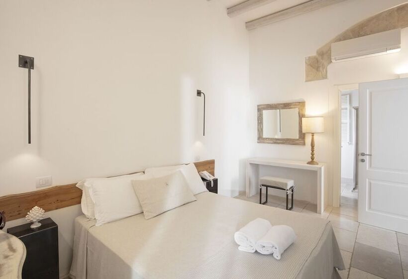 سوییت, Masseria Mongio Dell Elefante