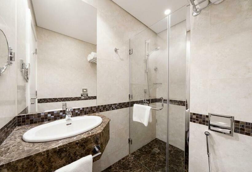 اتاق استاندارد, Sas Residence & Hotel, Dhahran