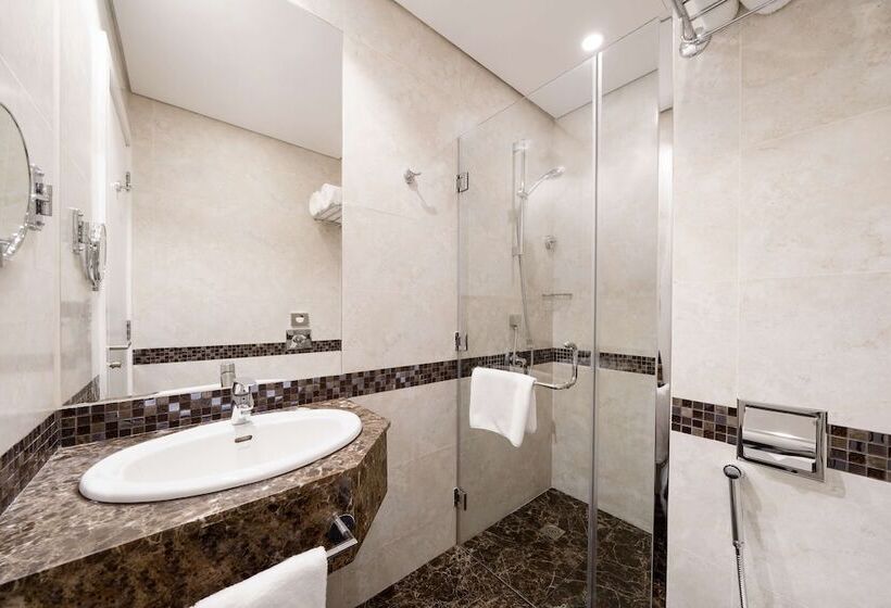 اتاق استاندارد, Sas Residence & Hotel, Dhahran