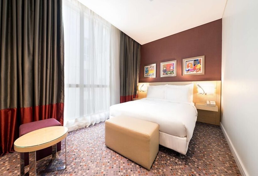 اتاق استاندارد, Sas Residence & Hotel, Dhahran