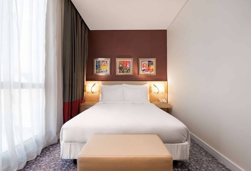 اتاق استاندارد, Sas Residence & Hotel, Dhahran