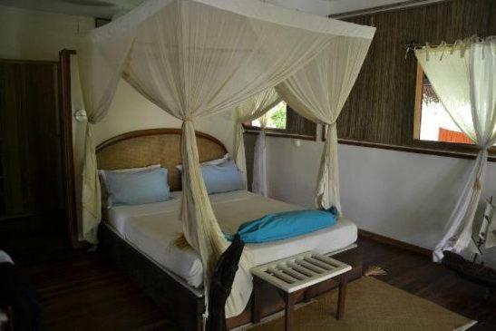 سوییت خانوادگی, Sainte Marie Lodge