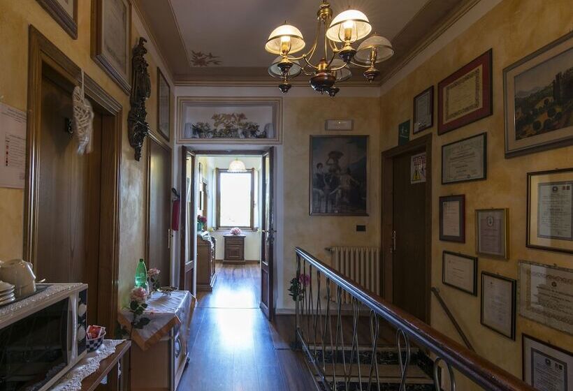 اتاق استاندارد با سرویس بهداشتی مشترک, B&b Locanda Sant'antimo