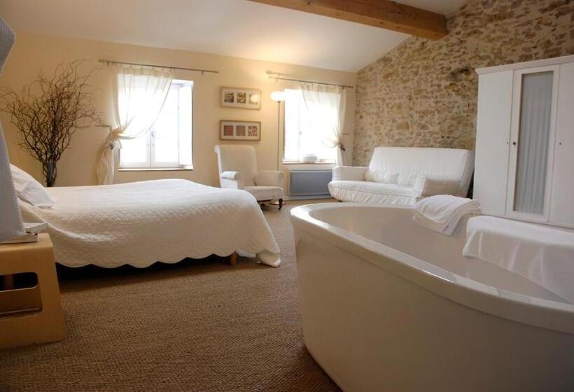 اتاق استاندارد, La Maison Vieille Maison D Hôtes & Gîtes