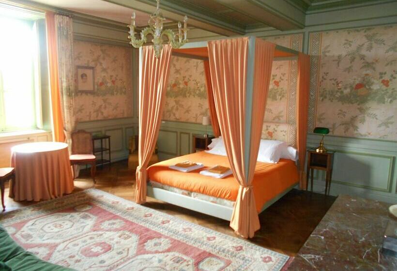 اتاق استاندارد, Château D Ailly