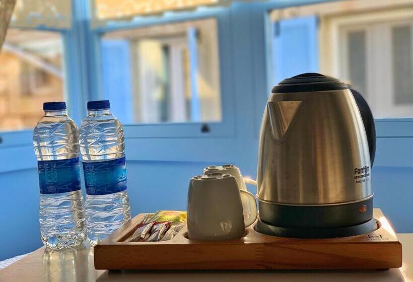 اتاق سوپریور چهار تخته, Maison D Azur Alaçatı