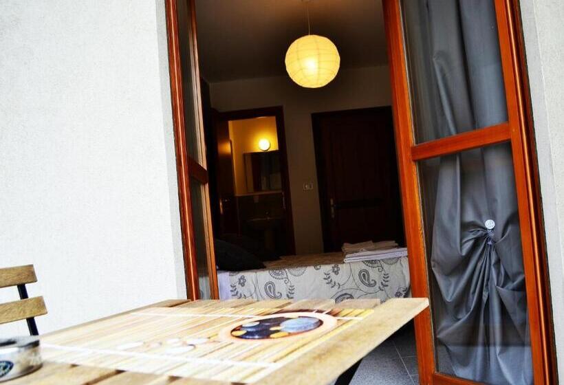 اتاق استاندارد با بالکن, Sogni D Oro   Guest House