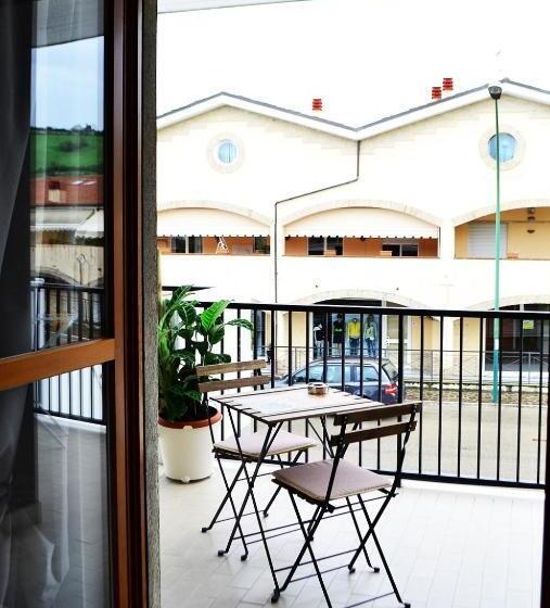 اتاق استاندارد با بالکن, Sogni D Oro   Guest House