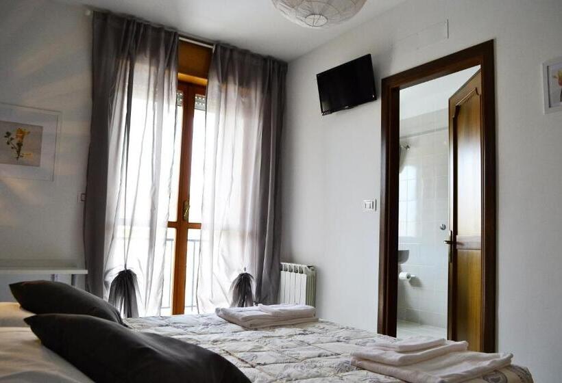 اتاق استاندارد با بالکن, Sogni D Oro   Guest House