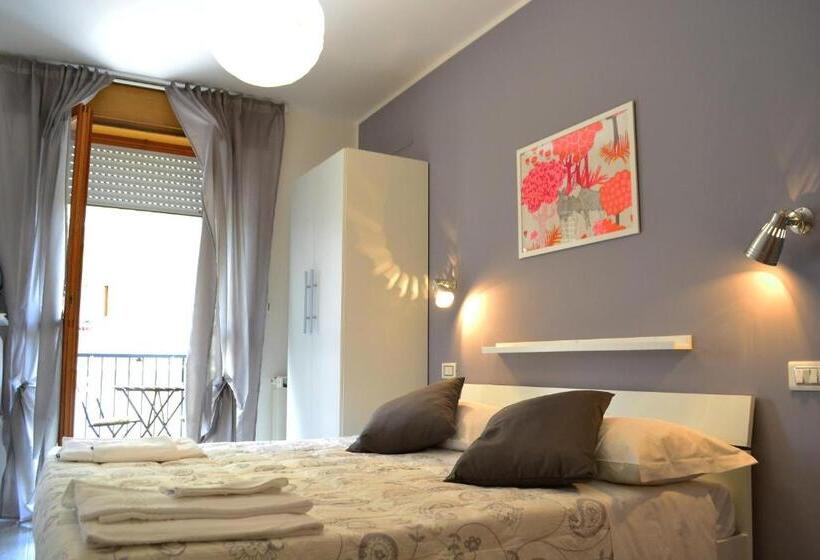 اتاق استاندارد با بالکن, Sogni D Oro   Guest House