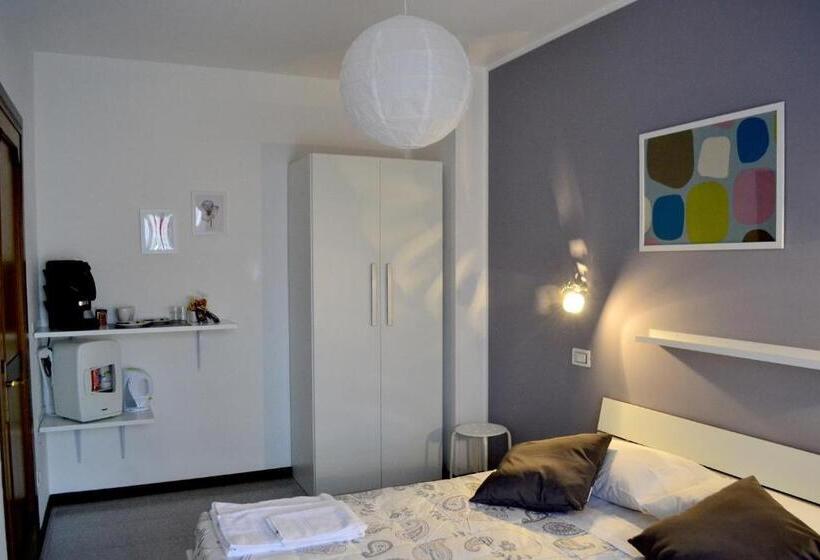 اتاق استاندارد با بالکن, Sogni D Oro   Guest House