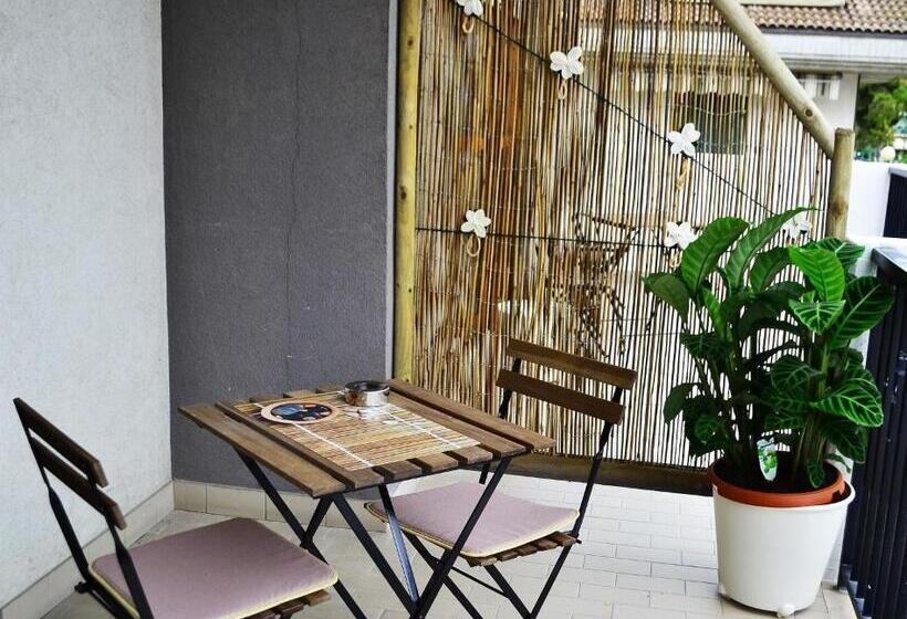 اتاق استاندارد سه تخته با بالکن, Sogni D Oro   Guest House