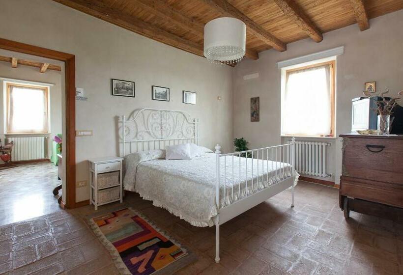 اتاق استاندارد, Cascina Serenella B&b