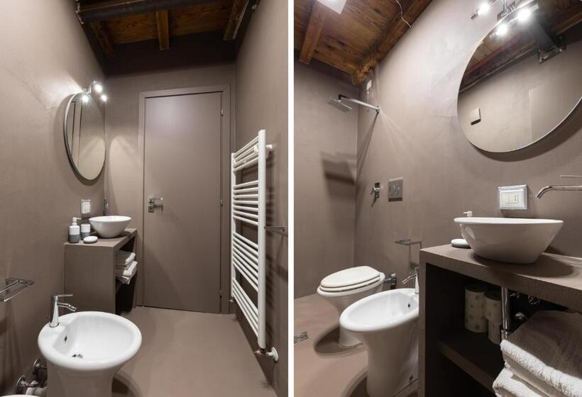 اتاق استاندارد, Cascina Serenella B&b