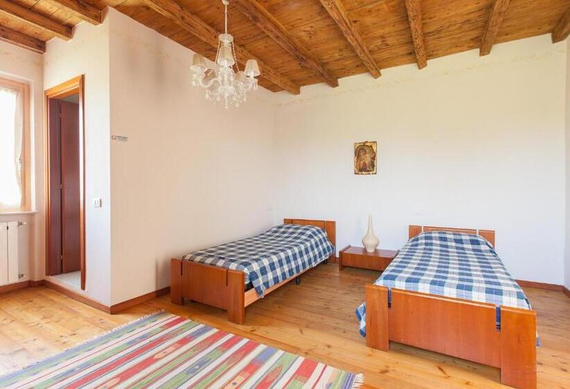 اتاق استاندارد, Cascina Serenella B&b