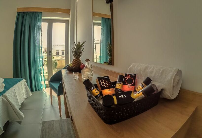 Quarto standard, Castell