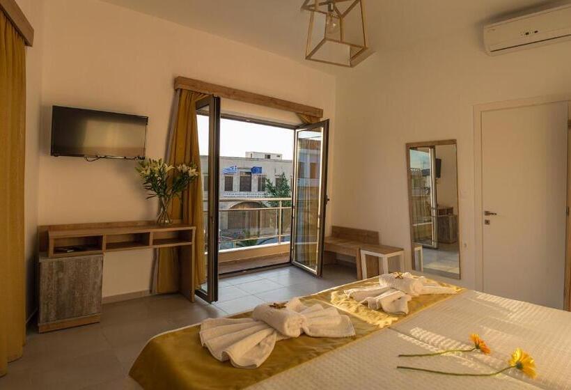 اتاق سوپریور چهار تخته, Castell