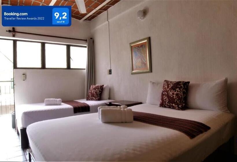 اتاق استاندارد با بالکن, Diamante Sayulita