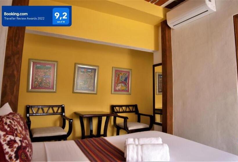 اتاق استاندارد با بالکن, Diamante Sayulita